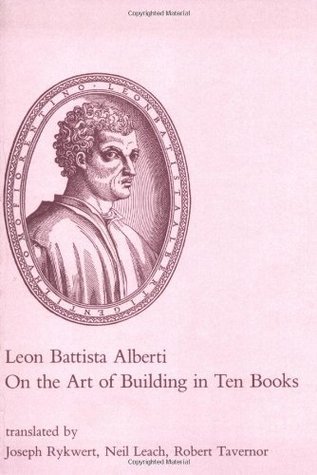 On the Art of Building in Ten Books