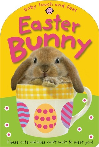 Easter Bunny book cover