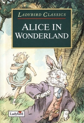 Alice in Wonderland cover