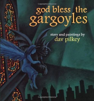 God Bless the Gargoyles book cover