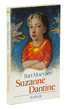 Suzanne Dantine book cover