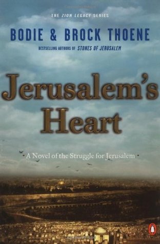 Jerusalem's Heart book cover
