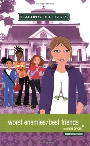 Beacon Street Girls book cover 1