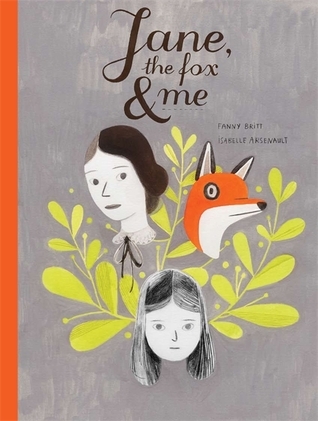 Jane, the Fox & Me book cover