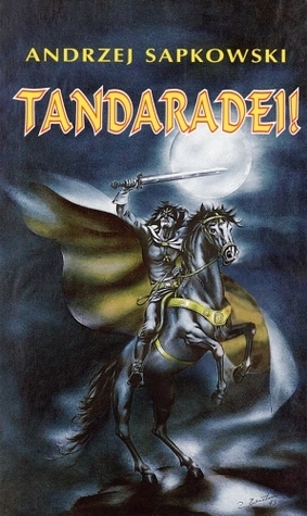 Tandaradei! book cover