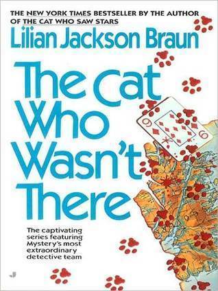 The Cat Who Wasn't There (Cat Who..., #14)