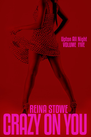 Crazy On You book cover