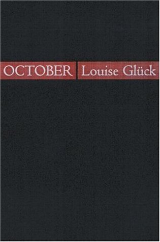 October book cover