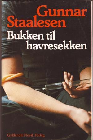 Varg Veum book cover 1