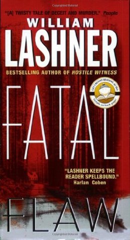 Fatal Flaw book cover