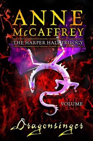 Dragonsinger (Pern: Harper Hall, #2)