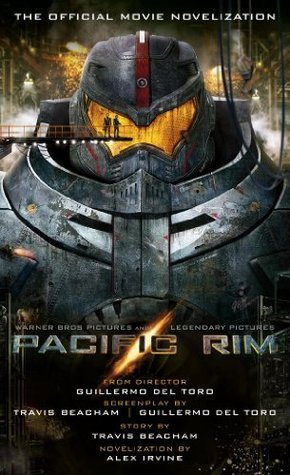 Pacific Rim: The Official Movie Novelization