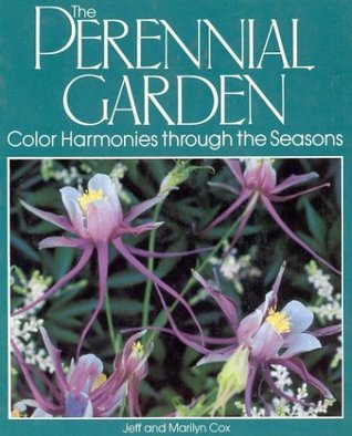 The perennial garden book cover