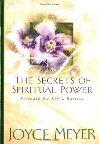 The Secrets of Spiritual Power book cover
