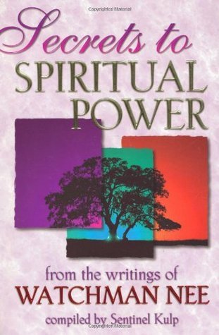 Secrets to Spiritual Power book cover