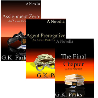 Outcomes and Perspective: The Complete Alexis Parker Prequel Series