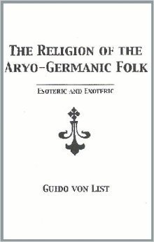 The Religion of the Aryo-Germanic Folk
