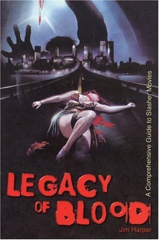 Legacy of Blood book cover