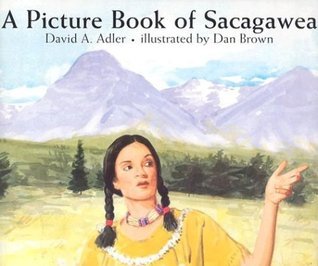 A Picture Book of Sacagawea book cover