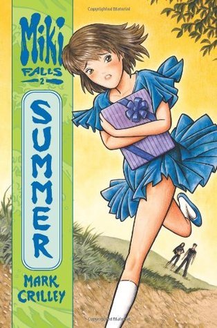 Miki Falls, Volume 2 book cover
