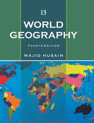 World Geography by Majid Husain | Goodreads