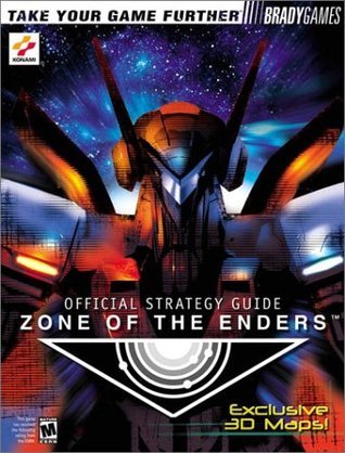 Zone of the Enders book cover