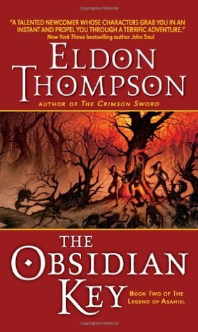 The Legend of Asahiel book cover 2