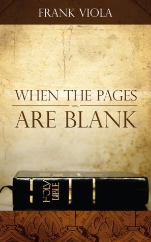 When the Pages Are Blank: How to Bring the Bible Back to Life