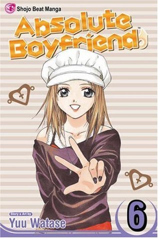 Absolute Boyfriend, Vol. 6 book cover