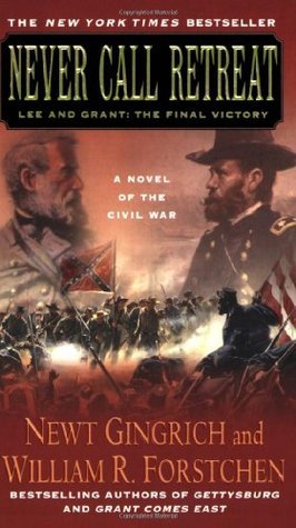 Never Call Retreat book cover