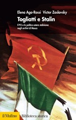 Togliatti e Stalin book cover