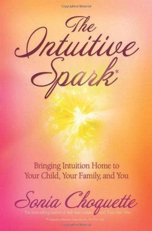 The Intuitive Spark book cover