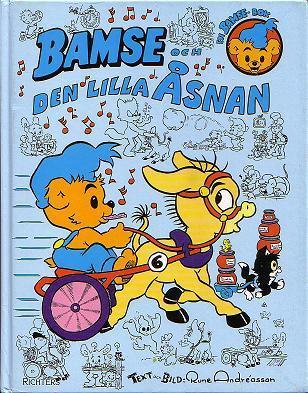 Bamse och den lilla åsnan
