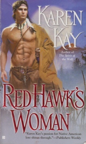 Red Hawk's Woman