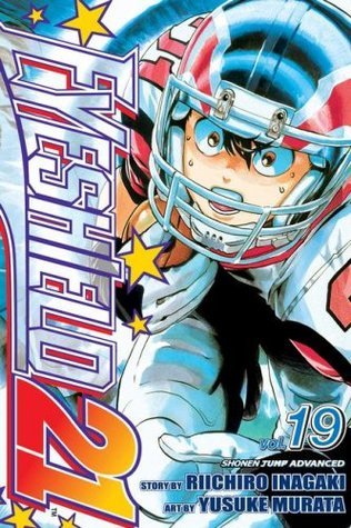 Eyeshield 21, Vol. 19 book cover