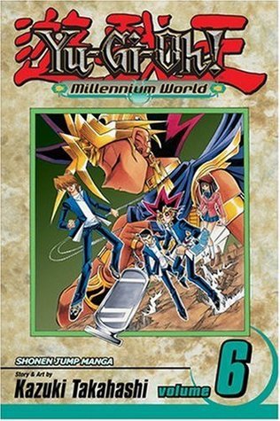 Yu-Gi-Oh! book cover