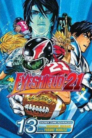 Eyeshield 21, Vol. 13 book cover