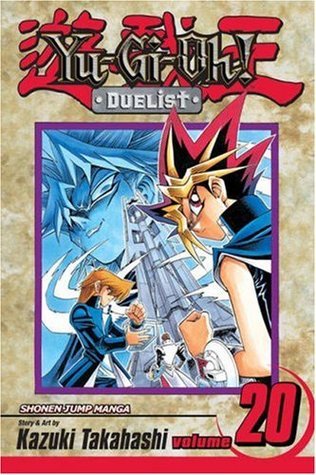 Yu-Gi-Oh! book cover