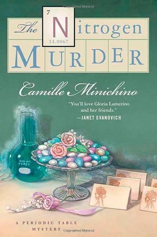 The Nitrogen Murder (Periodic Table, #7)