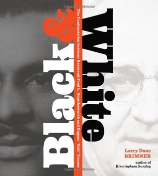 Black and White book cover