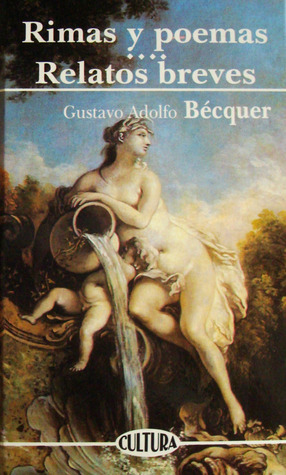 Rimas y poemas. Relatos breves book cover