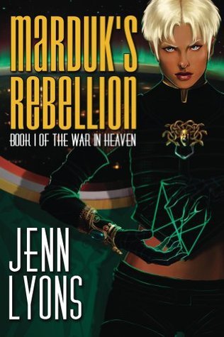 The War in Heaven book cover 1