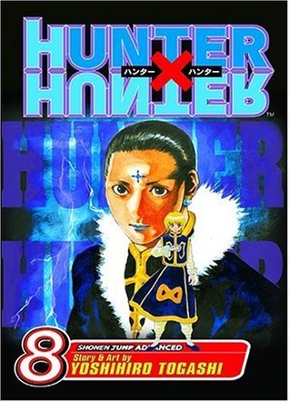 Hunter x Hunter, Vol. 08 (Hunter x Hunter, #8)