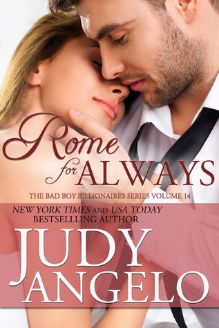 Rome for Always book cover