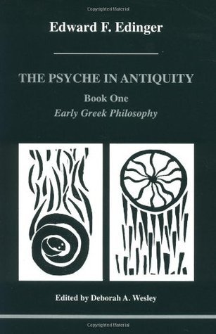 The Psyche in Antiquity, Book One book cover