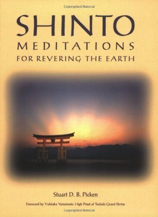 Shinto Meditations for Revering the Earth