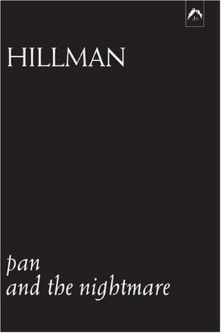 Pan and the Nightmare book cover