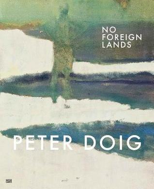Peter Doig book cover