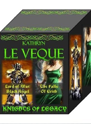 Knights of Legacy Boxed Set: Lord of War Black Angel and The Falls of ...
