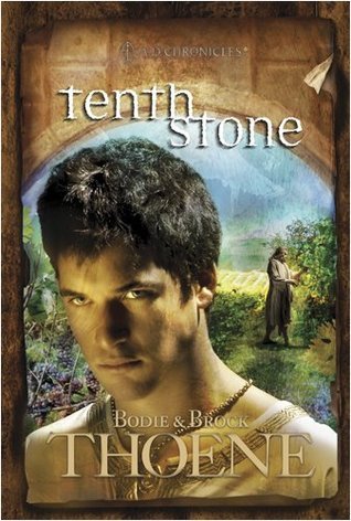 Tenth Stone book cover